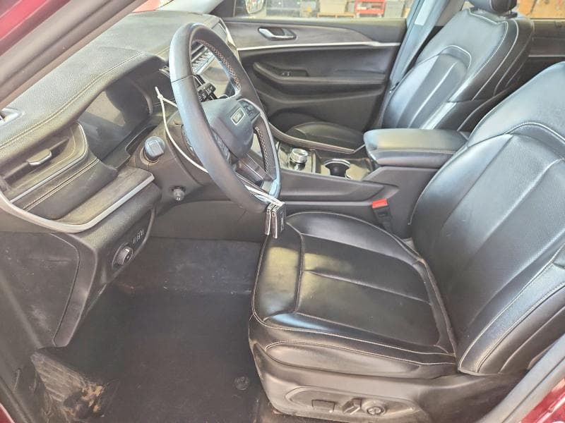 2024 JEEP GRAND CHEROKEE L LIMITED L LIMITED 7