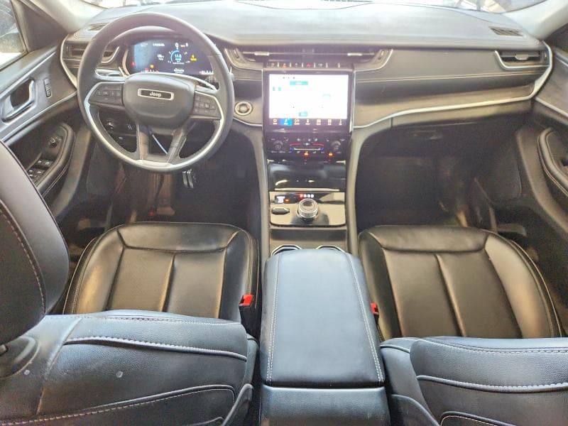 2024 JEEP GRAND CHEROKEE L LIMITED L LIMITED 8