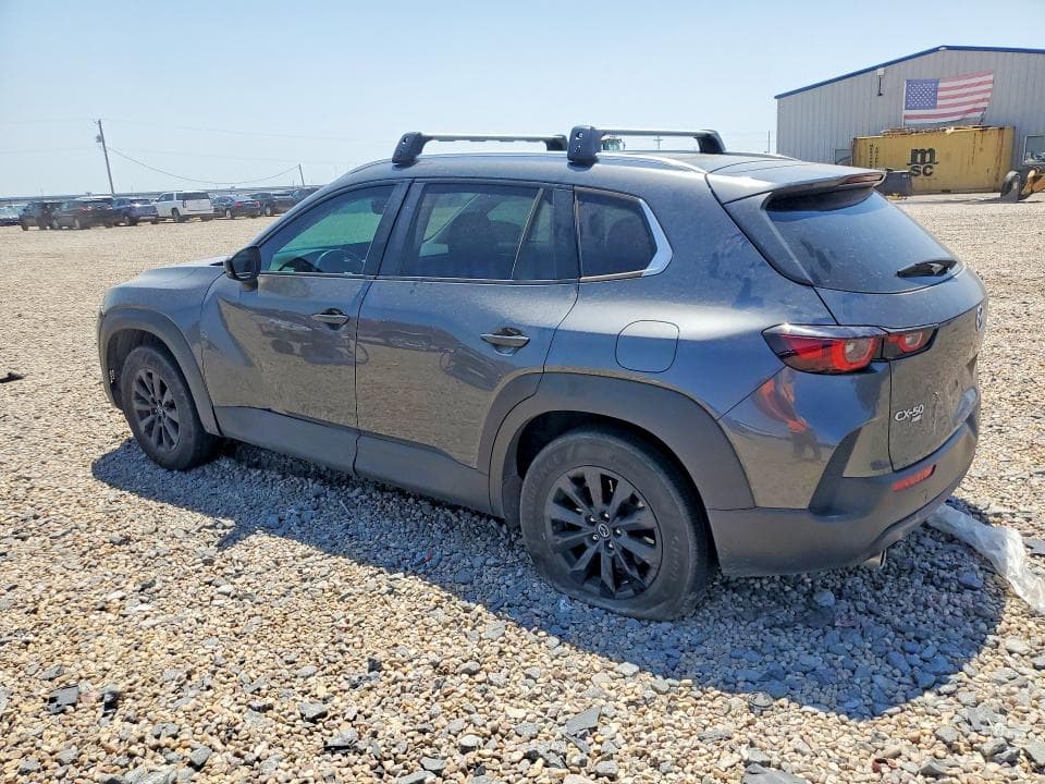 2024 MAZDA CX-50 SELECT 2