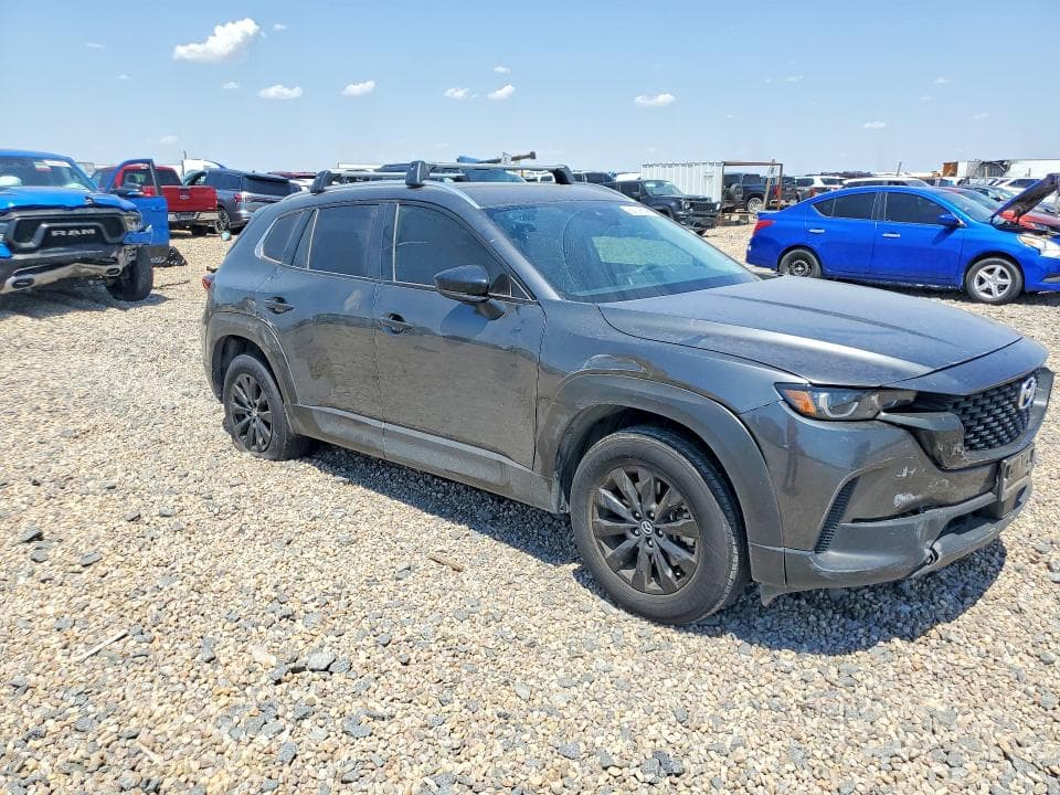 2024 MAZDA CX-50 SELECT 4