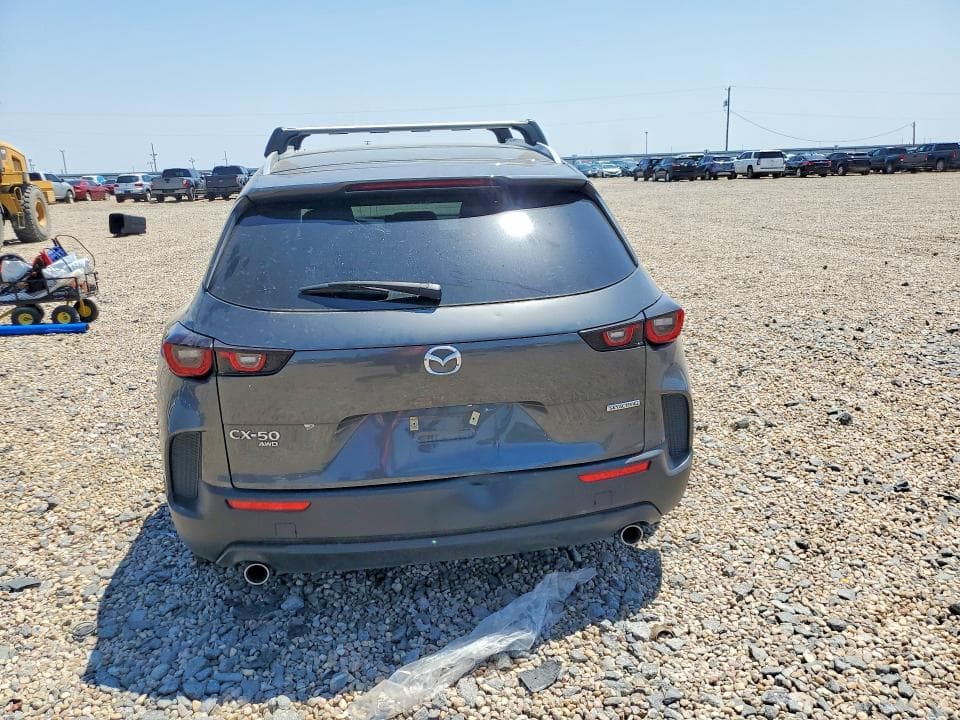 2024 MAZDA CX-50 SELECT 6