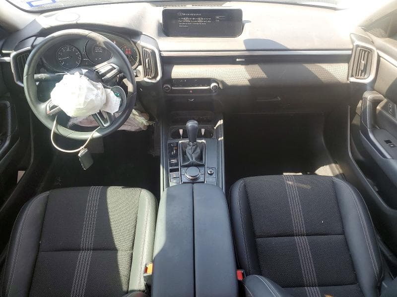 2024 MAZDA CX-50 SELECT 8