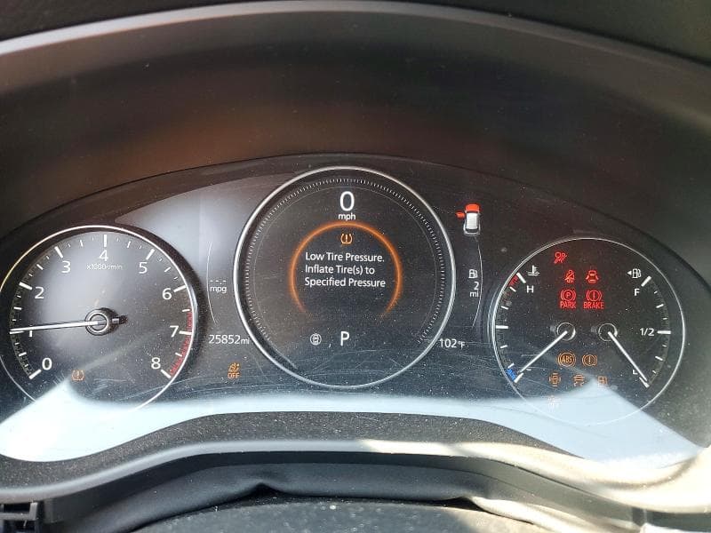 2024 MAZDA CX-50 SELECT 9