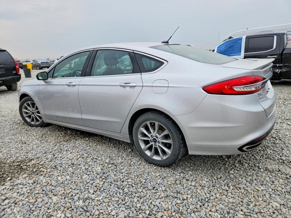 2018 FORD FUSION TITANIUM/PLATINUM 2