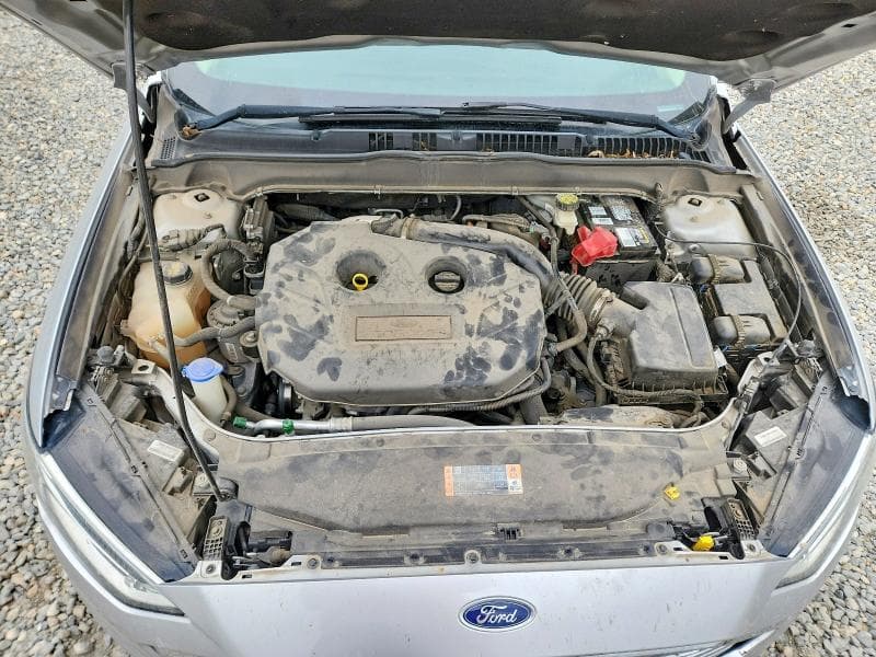 2018 FORD FUSION TITANIUM/PLATINUM 11