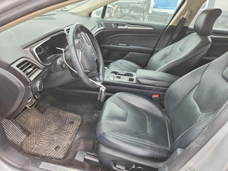 2018 FORD FUSION TITANIUM/PLATINUM 7