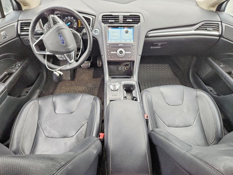 2018 FORD FUSION TITANIUM/PLATINUM 8