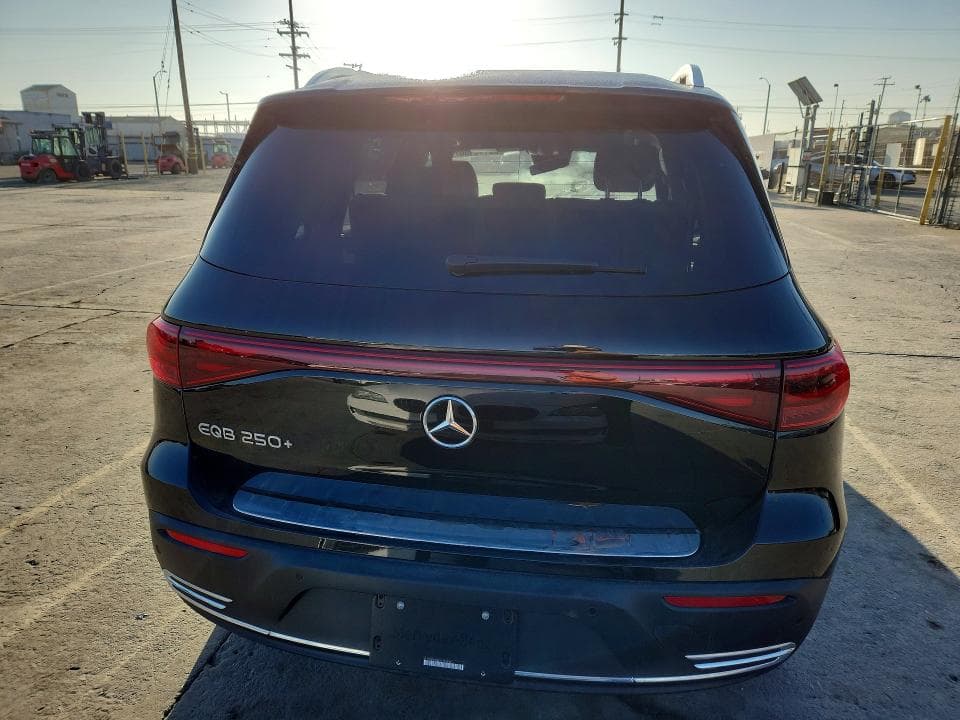 2025 MERCEDES-BENZ EQB 250+ 250+ 6