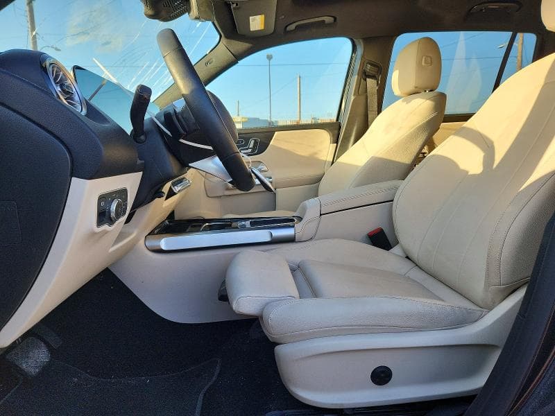 2025 MERCEDES-BENZ EQB 250+ 250+ 7