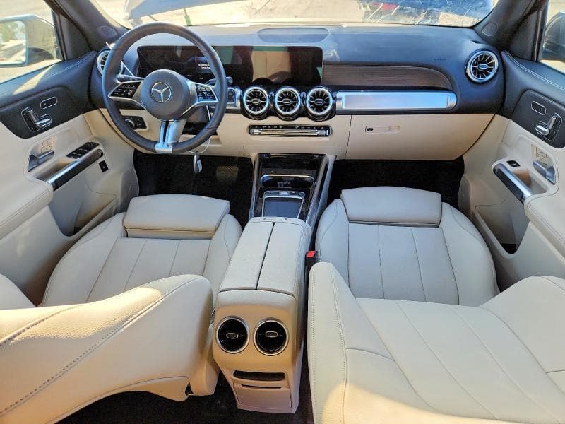 2025 MERCEDES-BENZ EQB 250+ 250+ 8