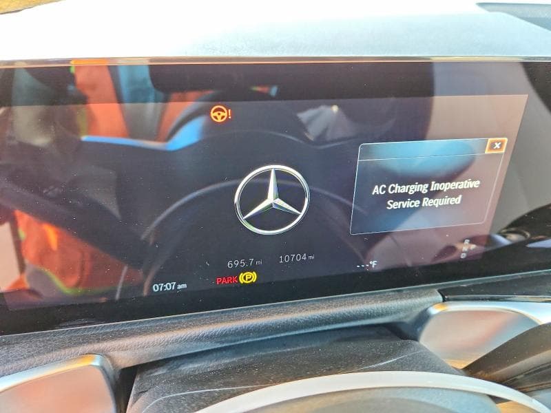 2025 MERCEDES-BENZ EQB 250+ 250+ 9