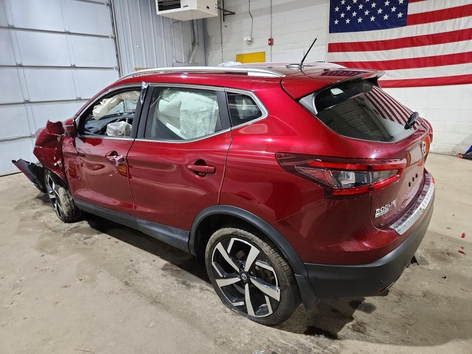 2020 NISSAN ROGUE SPORT SL 2