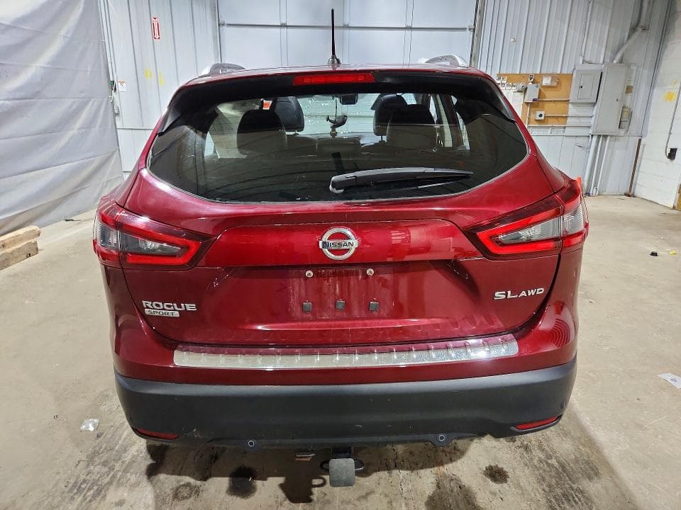 2020 NISSAN ROGUE SPORT SL 6