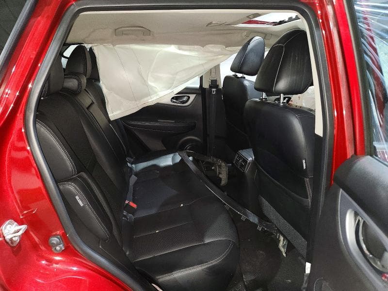 2020 NISSAN ROGUE SPORT SL 10