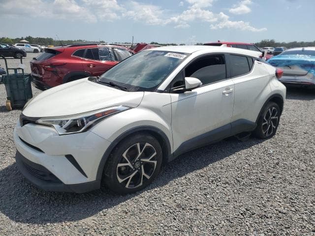 2018 TOYOTA C-HR XLE