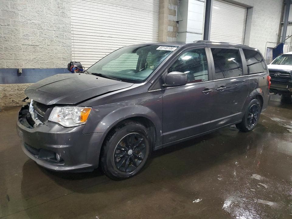 2019 DODGE GRAND CARAVAN SXT SXT - 1