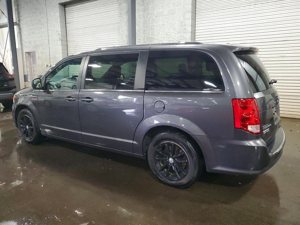 2019 DODGE GRAND CARAVAN SXT SXT 2