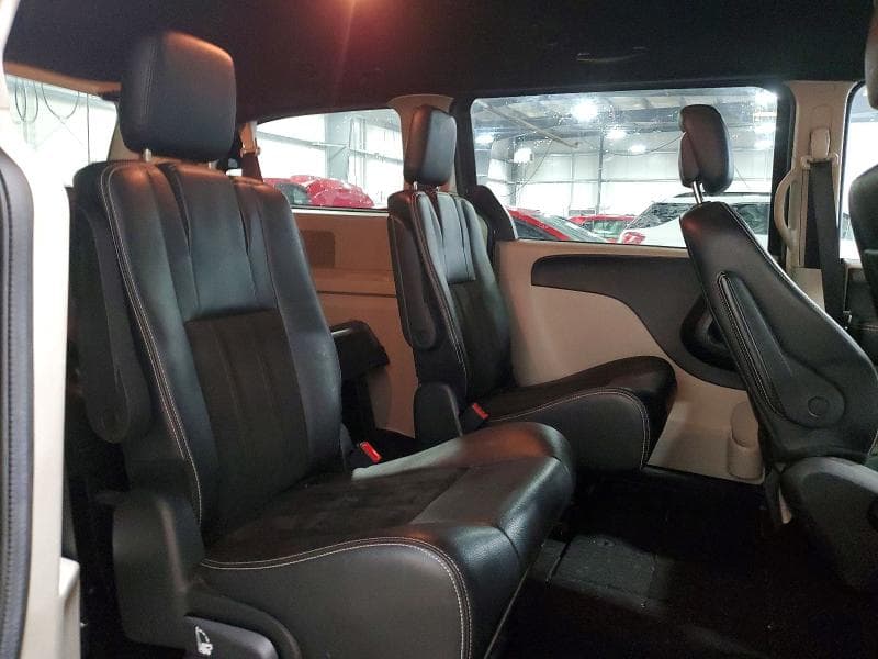 2019 DODGE GRAND CARAVAN SXT SXT 11