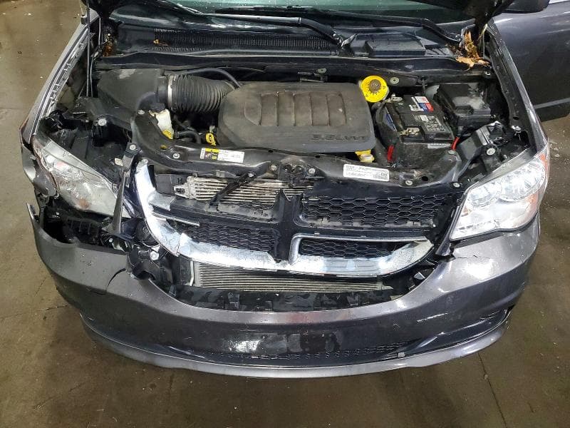 2019 DODGE GRAND CARAVAN SXT SXT 12
