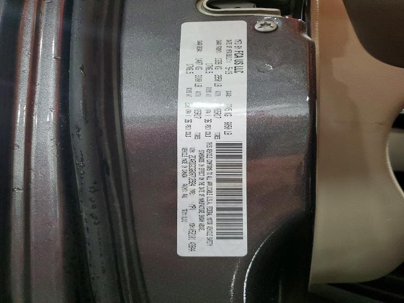 2019 DODGE GRAND CARAVAN SXT SXT 13