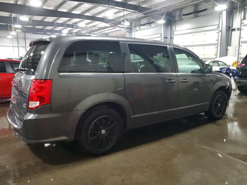 2019 DODGE GRAND CARAVAN SXT SXT 3