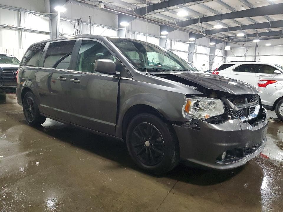 2019 DODGE GRAND CARAVAN SXT SXT 4