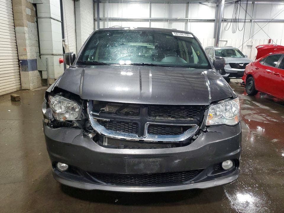 2019 DODGE GRAND CARAVAN SXT SXT 5