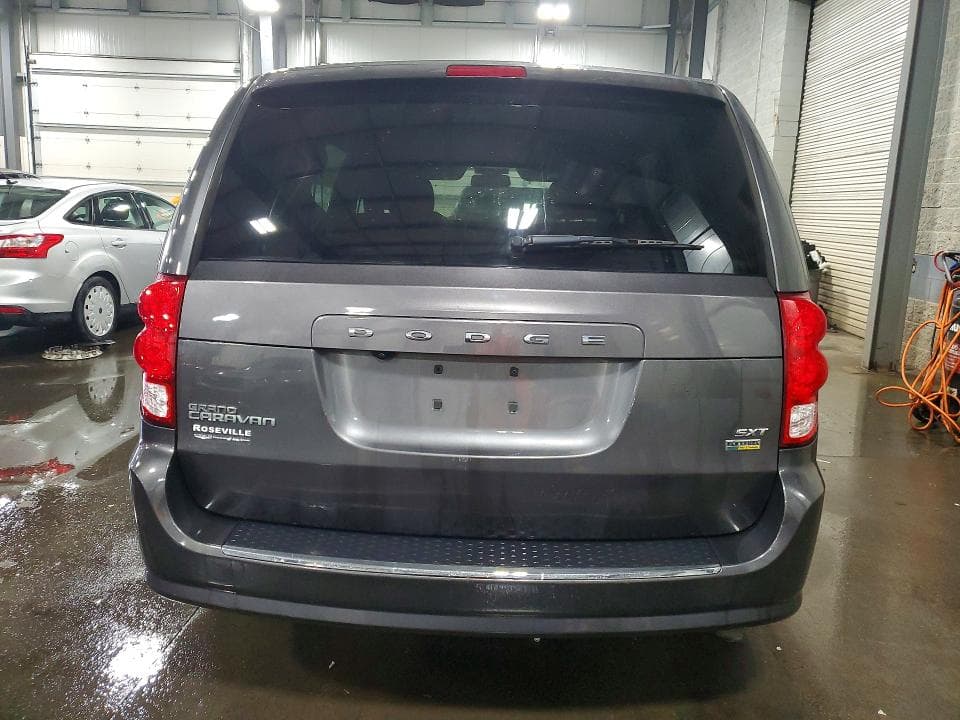2019 DODGE GRAND CARAVAN SXT SXT 6