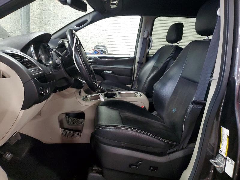 2019 DODGE GRAND CARAVAN SXT SXT 7