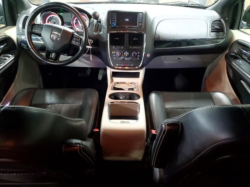 2019 DODGE GRAND CARAVAN SXT SXT 8