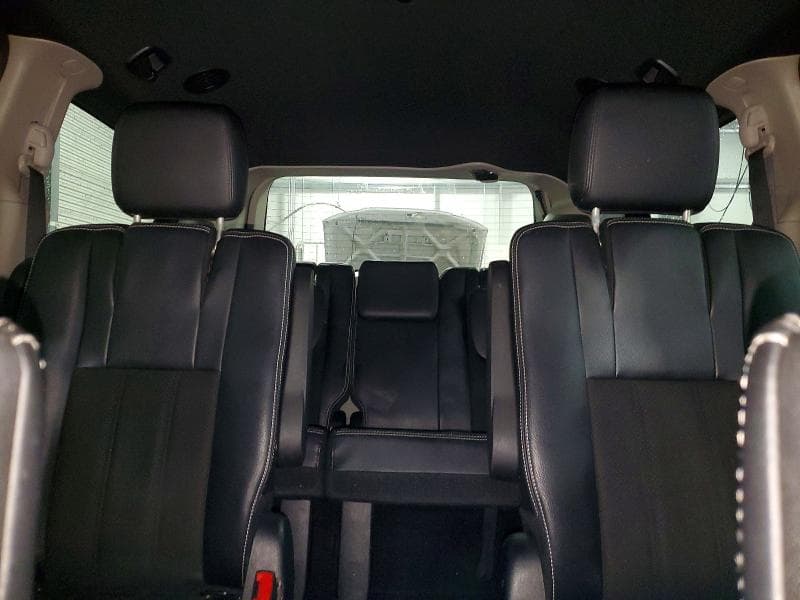 2019 DODGE GRAND CARAVAN SXT SXT 10