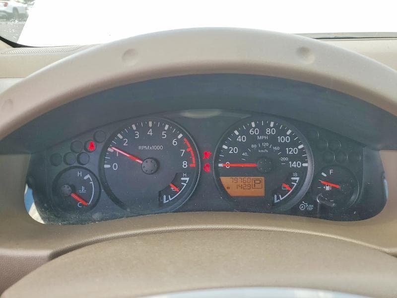 2017 NISSAN FRONTIER SV V6 9