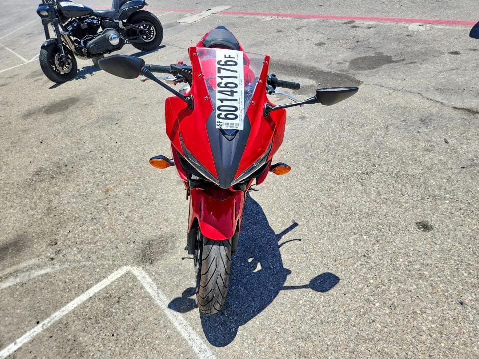 2017 HONDA CBR500 RA-ABS 2