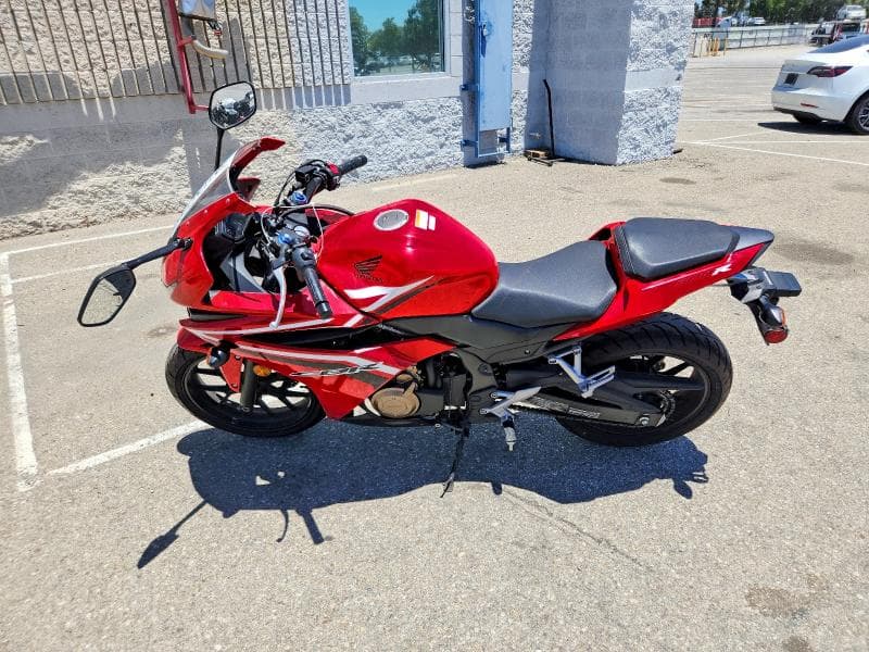 2017 HONDA CBR500 RA-ABS 3