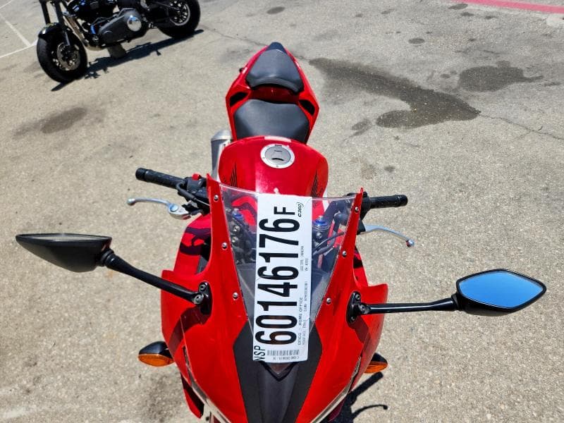 2017 HONDA CBR500 RA-ABS 5