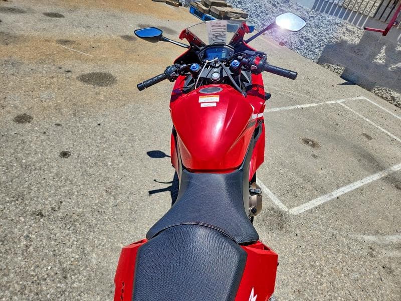 2017 HONDA CBR500 RA-ABS 6