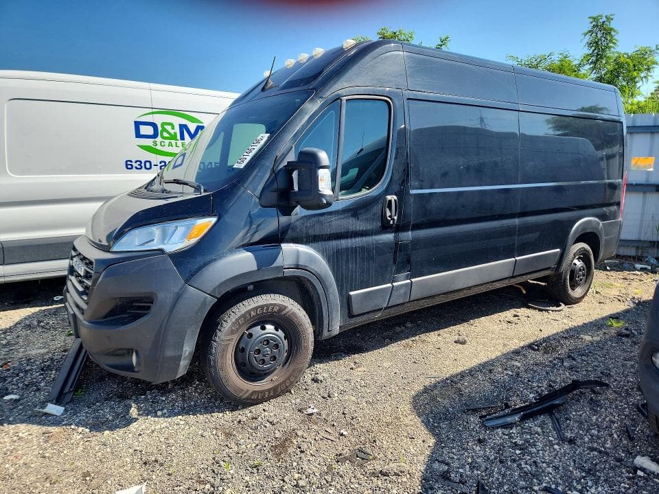 2023 RAM PROMASTER 3500 CARGO