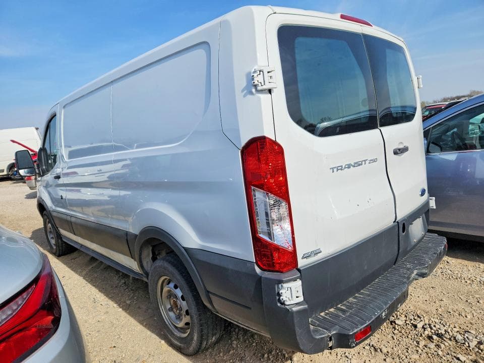 2018 FORD TRANSIT T-250 CARGO T-250 2
