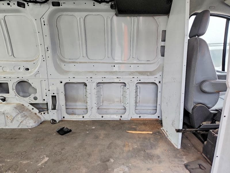 2018 FORD TRANSIT T-250 CARGO T-250 11