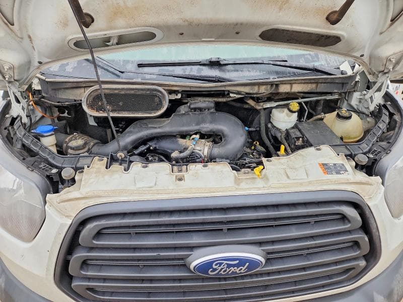 2018 FORD TRANSIT T-250 CARGO T-250 12
