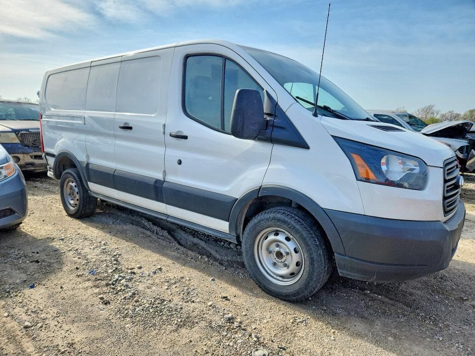 2018 FORD TRANSIT T-250 CARGO T-250 4
