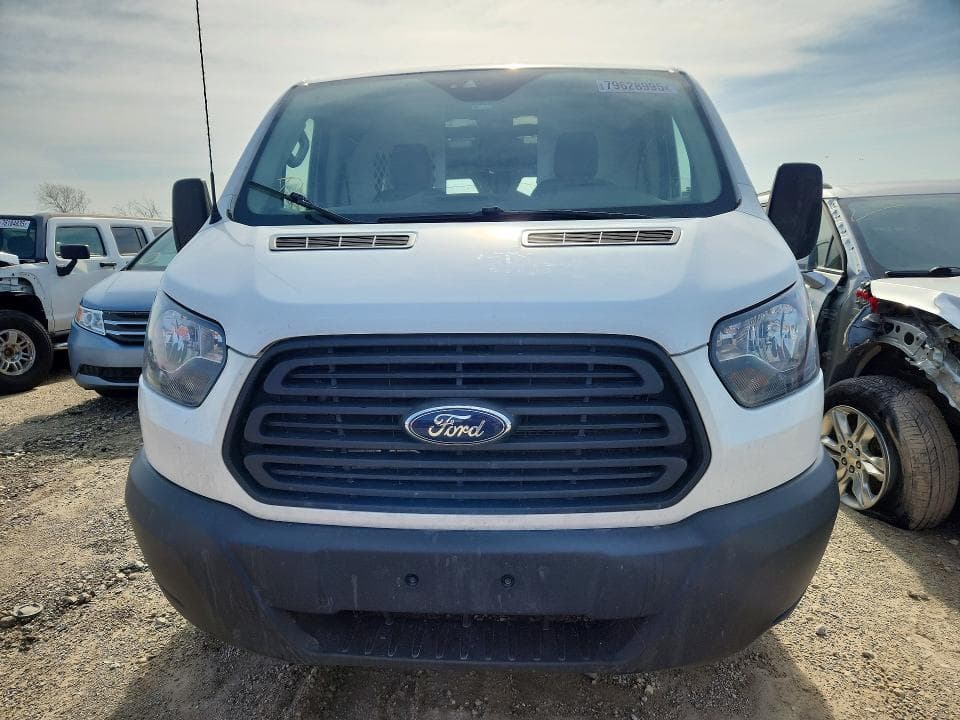 2018 FORD TRANSIT T-250 CARGO T-250 5