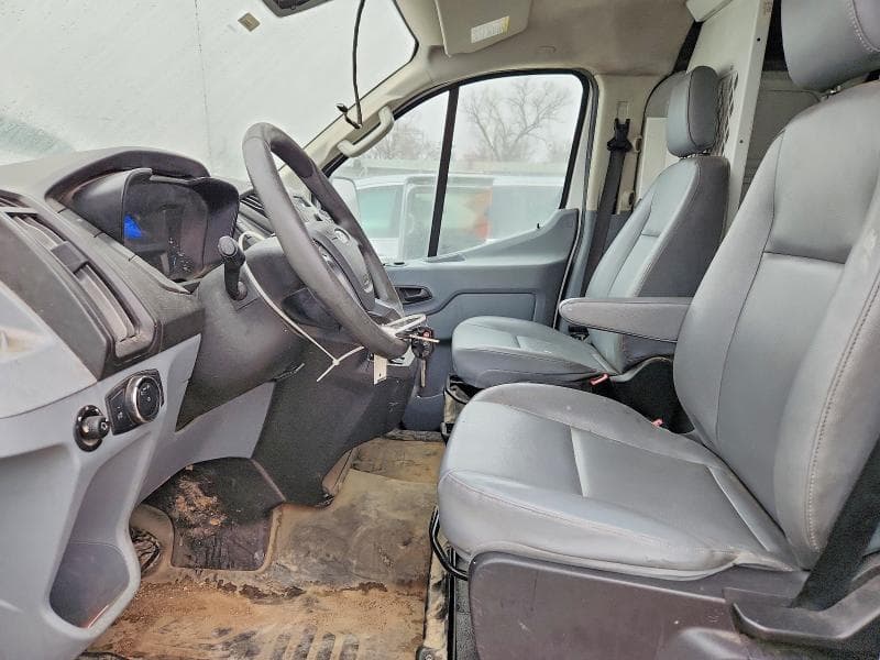 2018 FORD TRANSIT T-250 CARGO T-250 7