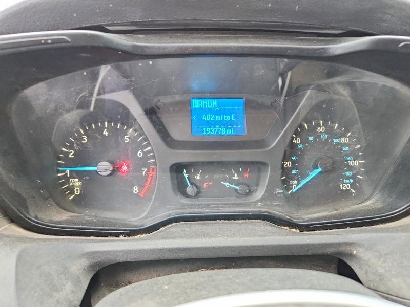 2018 FORD TRANSIT T-250 CARGO T-250 9