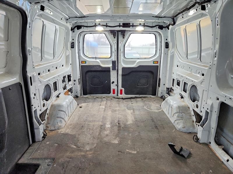 2018 FORD TRANSIT T-250 CARGO T-250 10