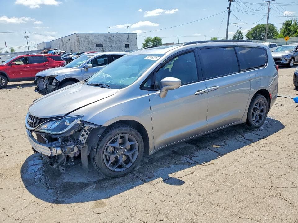 2020 CHRYSLER PACIFICA TOURING L PLUS TOURING L PLUS - 1