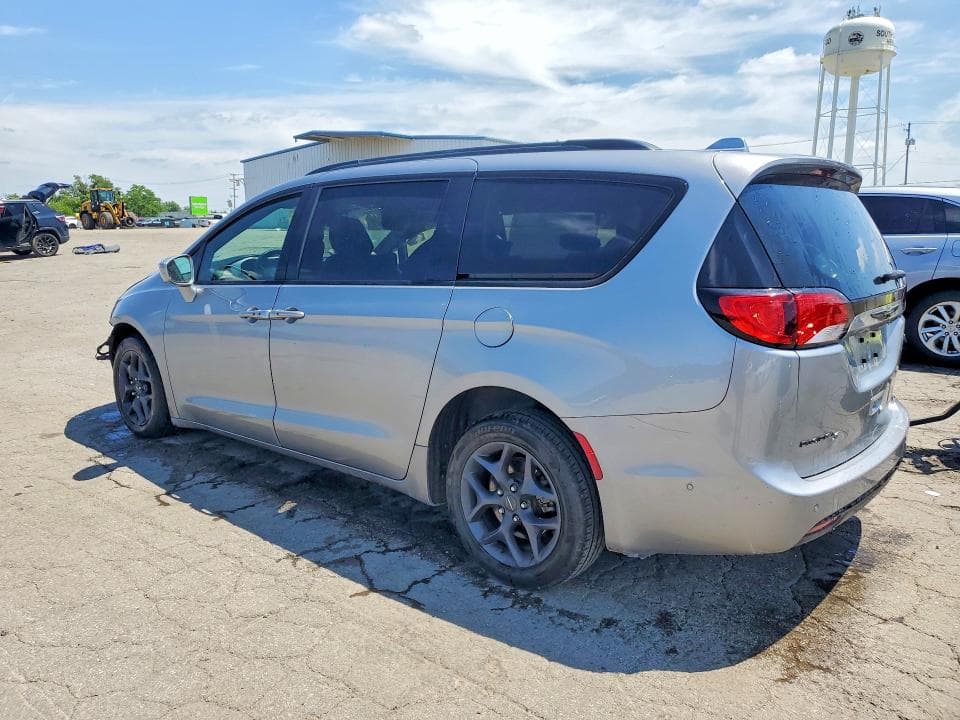 2020 CHRYSLER PACIFICA TOURING L PLUS TOURING L PLUS 2