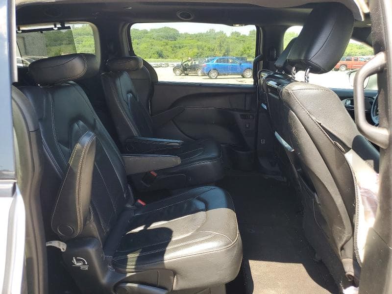2020 CHRYSLER PACIFICA TOURING L PLUS TOURING L PLUS 11