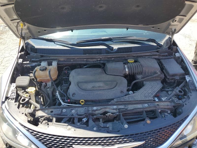 2020 CHRYSLER PACIFICA TOURING L PLUS TOURING L PLUS 12