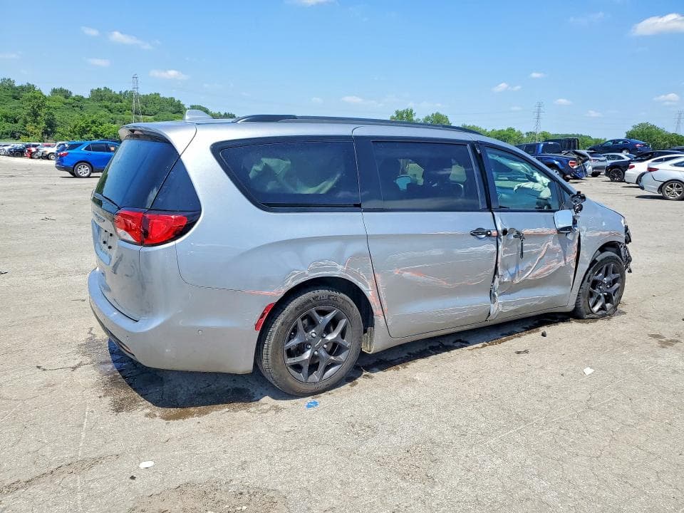 2020 CHRYSLER PACIFICA TOURING L PLUS TOURING L PLUS 3